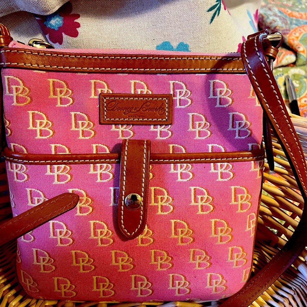 Donney and Bourke cross body bag